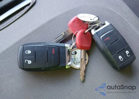 2022 Ram 2500 Tradesman 4X4 8' Box z USA, uszkodzony, nr VIN 3C7WR5HJ2NG272971